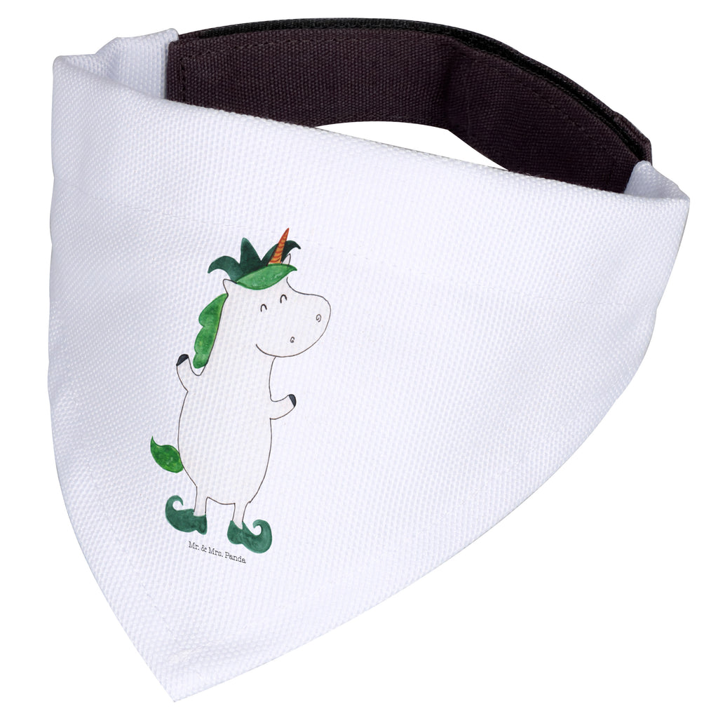 Hundehalstuch M Einhorn Joker Hundehalstuch, Halstuch, Hunde, Tuch, mittel, mittelgroße Hunde, Einhorn, Einhörner, Einhorn Deko, Pegasus, Unicorn, Hofnarr, Kasper, Gaukler, Mittelalter