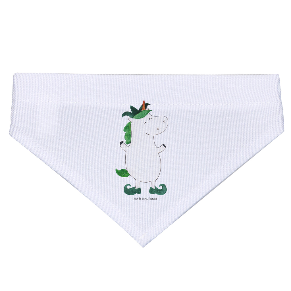 Hundehalstuch M Einhorn Joker Hundehalstuch, Halstuch, Hunde, Tuch, mittel, mittelgroße Hunde, Einhorn, Einhörner, Einhorn Deko, Pegasus, Unicorn, Hofnarr, Kasper, Gaukler, Mittelalter