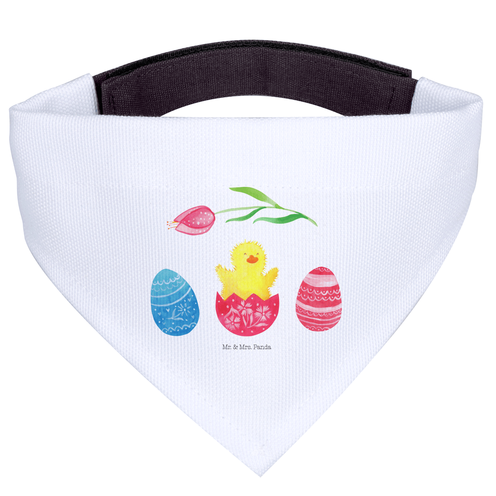 Hundehalstuch S Küken geschlüpft Hundehalstuch, Halstuch, Hunde, Tuch, klein, kleine Hunde, Ostern, Osterhase, Ostergeschenke, Osternest, Osterdeko, Geschenk zu Ostern, Küken, Osterei, Ostereier, Ei, Frühlingsgefühle, Freude, Grüße, liebe Grüße, Frohe Ostern, Ostergrüße
