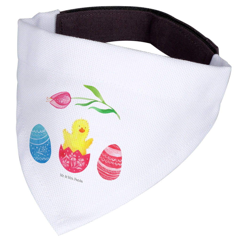 Hundehalstuch S Küken geschlüpft Hundehalstuch, Halstuch, Hunde, Tuch, klein, kleine Hunde, Ostern, Osterhase, Ostergeschenke, Osternest, Osterdeko, Geschenk zu Ostern, Küken, Osterei, Ostereier, Ei, Frühlingsgefühle, Freude, Grüße, liebe Grüße, Frohe Ostern, Ostergrüße