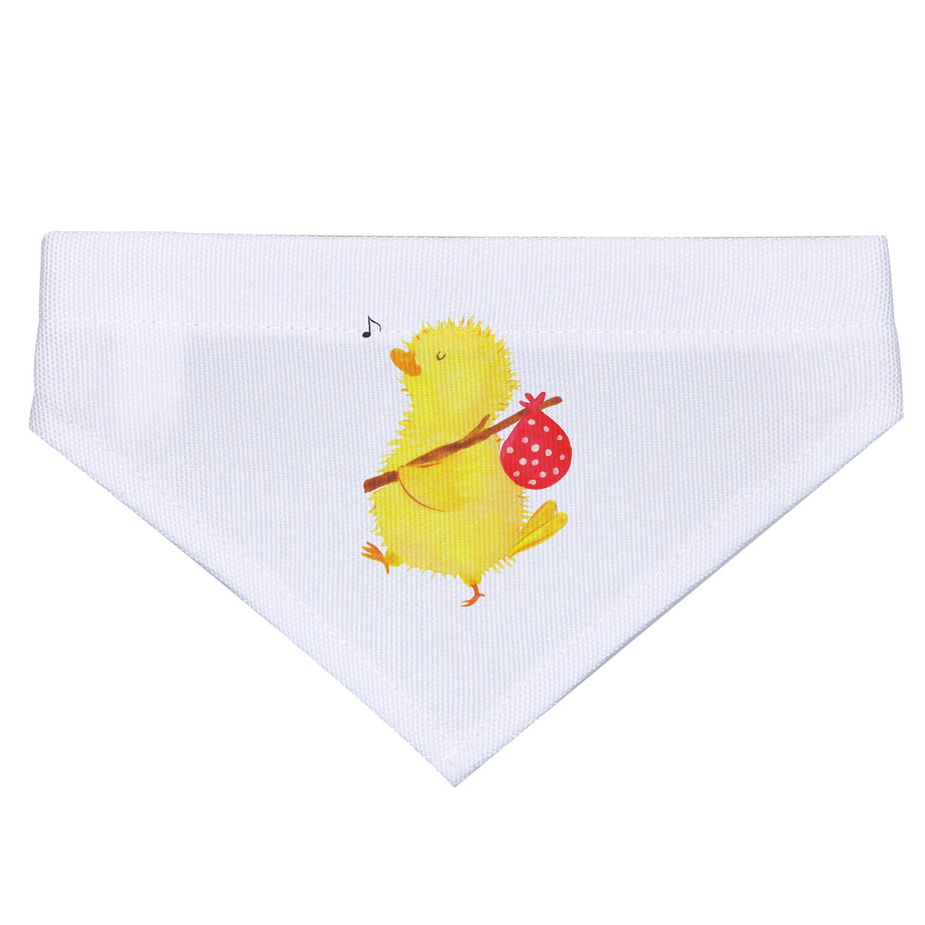 Hundehalstuch M Küken Wanderer Hundehalstuch, Halstuch, Hunde, Tuch, mittel, mittelgroße Hunde, Ostern, Osterhase, Ostergeschenke, Osternest, Osterdeko, Geschenk zu Ostern, Küken, Osterei, Ostereier, Ei, Frühlingsgefühle, Freude, Grüße, liebe Grüße, Frohe Ostern, Ostergrüße, Flausen, Wunder, Reisen, Weltenbummler, Zeit, Zeitmanagement, Backpacker
