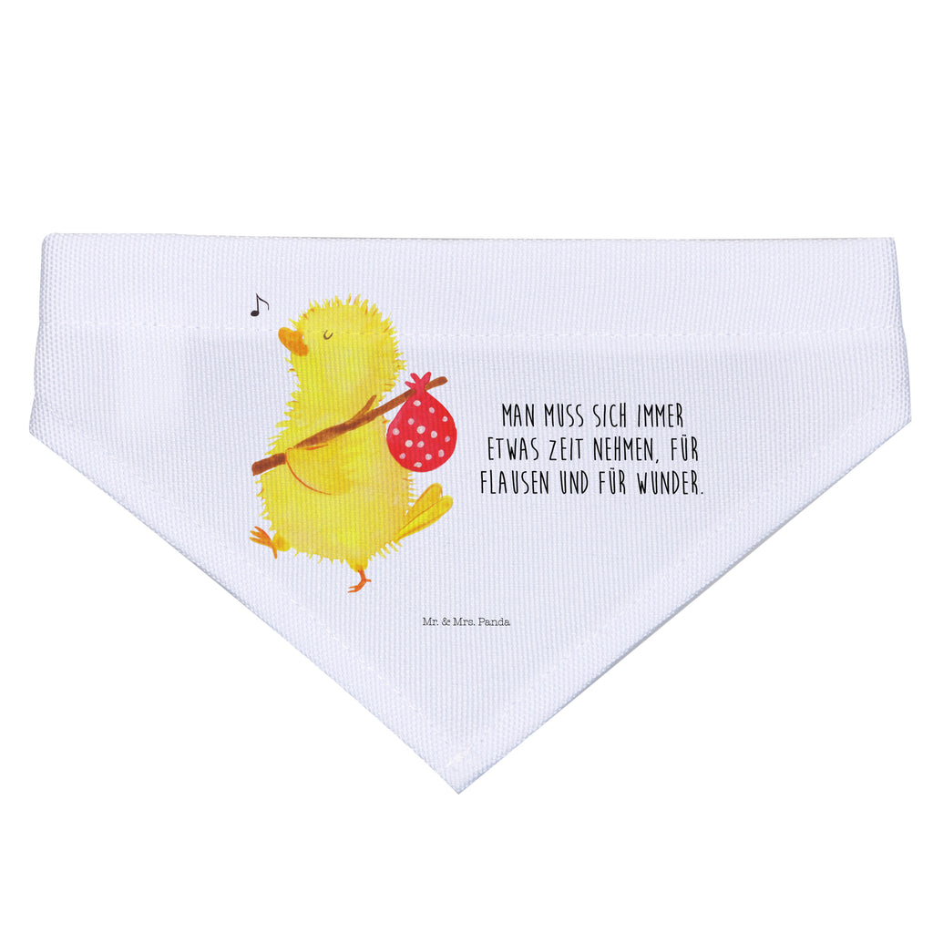 Hundehalstuch M Küken Wanderer Hundehalstuch, Halstuch, Hunde, Tuch, mittel, mittelgroße Hunde, Ostern, Osterhase, Ostergeschenke, Osternest, Osterdeko, Geschenk zu Ostern, Küken, Osterei, Ostereier, Ei, Frühlingsgefühle, Freude, Grüße, liebe Grüße, Frohe Ostern, Ostergrüße, Flausen, Wunder, Reisen, Weltenbummler, Zeit, Zeitmanagement, Backpacker