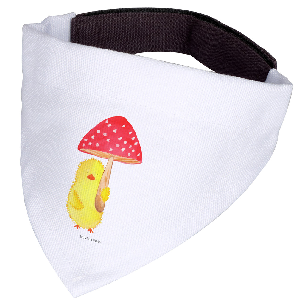 Hundehalstuch L Küken Fliegenpilz Hundehalstuch, Halstuch, Hunde, Tuch, groß, große Hunde, Ostern, Osterhase, Ostergeschenke, Osternest, Osterdeko, Geschenk zu Ostern, Küken, Fliegenpilz, Glückspilz, Frohe Ostern, Ostergrüße