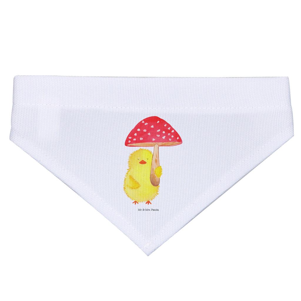 Hundehalstuch L Küken Fliegenpilz Hundehalstuch, Halstuch, Hunde, Tuch, groß, große Hunde, Ostern, Osterhase, Ostergeschenke, Osternest, Osterdeko, Geschenk zu Ostern, Küken, Fliegenpilz, Glückspilz, Frohe Ostern, Ostergrüße