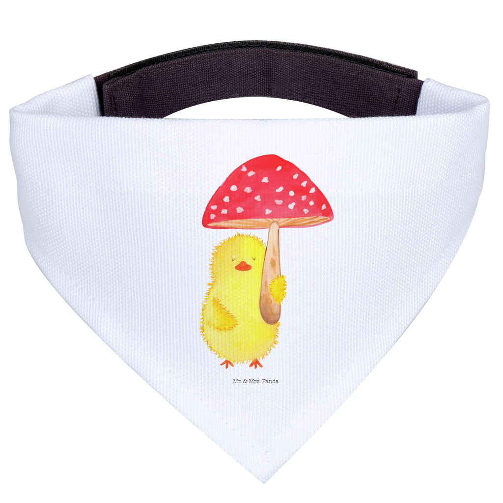Hundehalstuch L Küken Fliegenpilz Hundehalstuch, Halstuch, Hunde, Tuch, groß, große Hunde, Ostern, Osterhase, Ostergeschenke, Osternest, Osterdeko, Geschenk zu Ostern, Küken, Fliegenpilz, Glückspilz, Frohe Ostern, Ostergrüße
