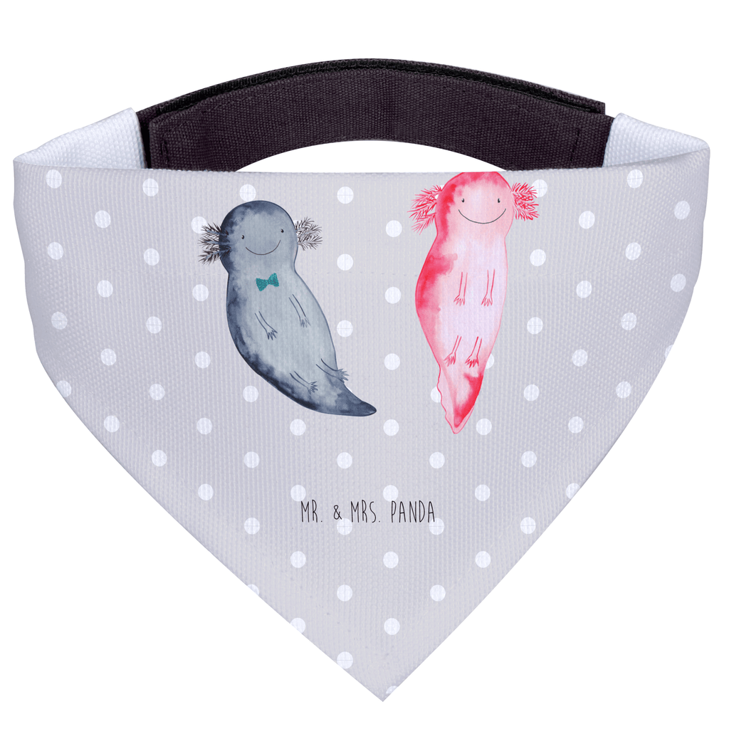 Hundehalstuch M Axolotl Axel+Lotte Hundehalstuch, Halstuch, Hunde, Tuch, mittel, mittelgroße Hunde, Axolotl, Molch, Axolot, Schwanzlurch, Lurch, Lurche, Liebe, große Liebe, Liebesbeweis, Freund, Verlobter, Ehemann, Jahrestag, Valentinstag