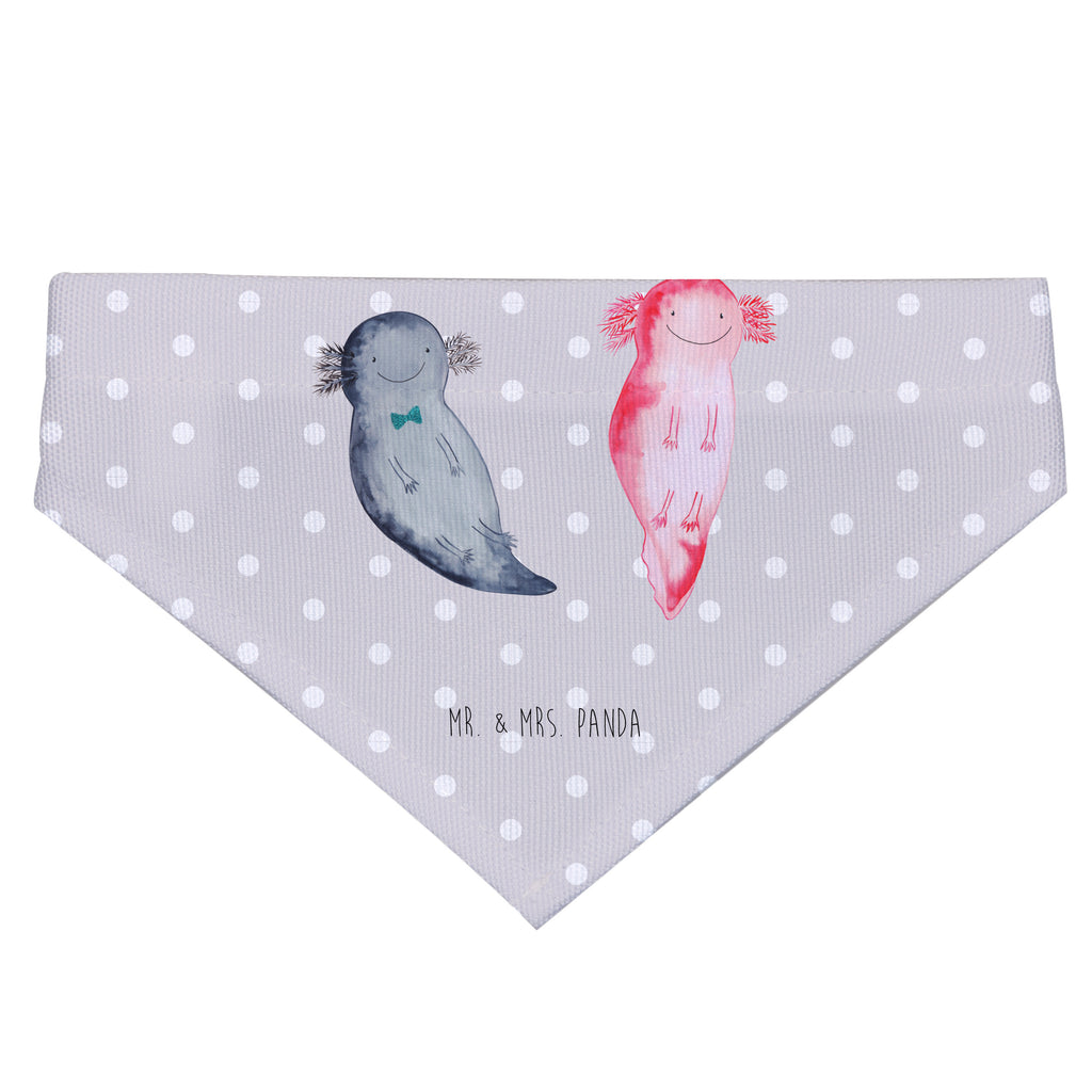Hundehalstuch M Axolotl Axel+Lotte Hundehalstuch, Halstuch, Hunde, Tuch, mittel, mittelgroße Hunde, Axolotl, Molch, Axolot, Schwanzlurch, Lurch, Lurche, Liebe, große Liebe, Liebesbeweis, Freund, Verlobter, Ehemann, Jahrestag, Valentinstag
