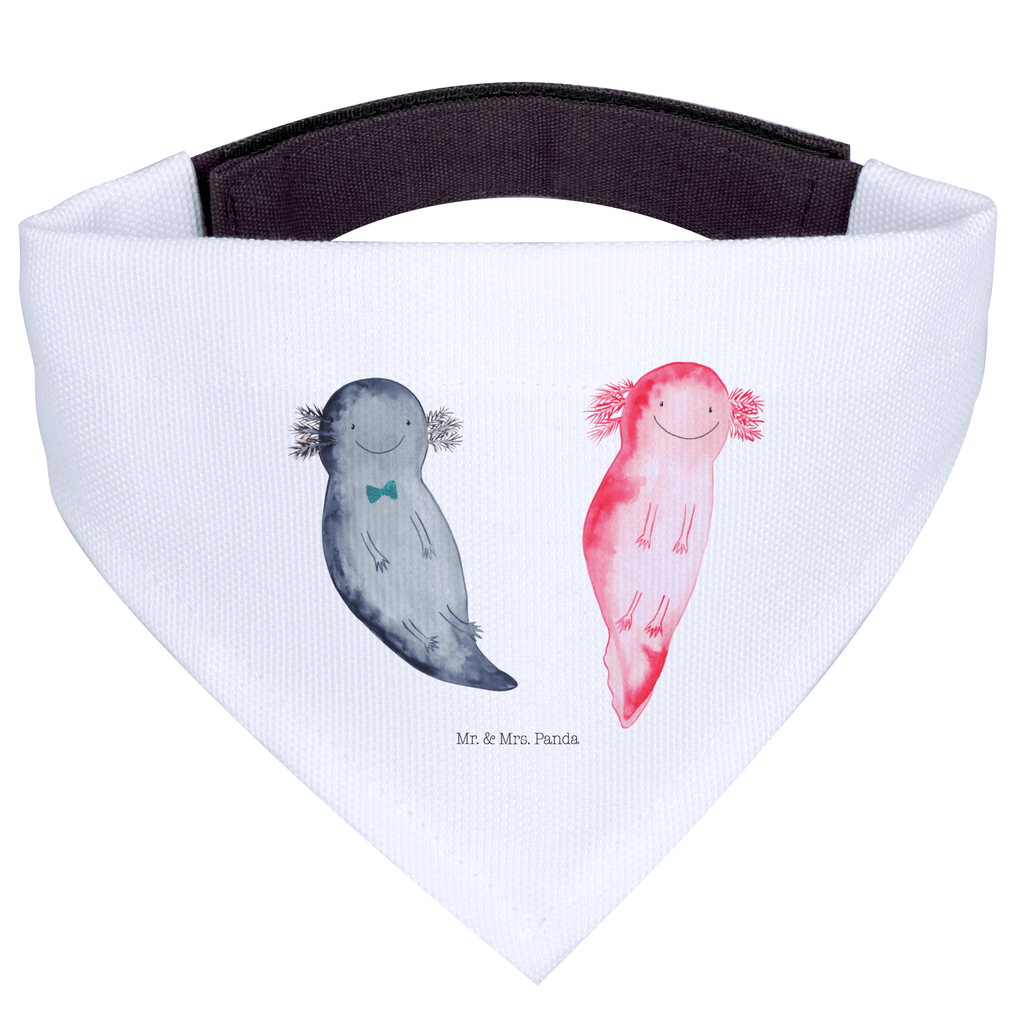 Hundehalstuch M Axolotl Axel+Lotte Hundehalstuch, Halstuch, Hunde, Tuch, mittel, mittelgroße Hunde, Axolotl, Molch, Axolot, Schwanzlurch, Lurch, Lurche, Liebe, große Liebe, Liebesbeweis, Freund, Verlobter, Ehemann, Jahrestag, Valentinstag