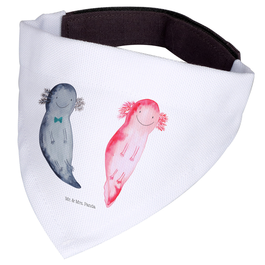 Hundehalstuch M Axolotl Axel+Lotte Hundehalstuch, Halstuch, Hunde, Tuch, mittel, mittelgroße Hunde, Axolotl, Molch, Axolot, Schwanzlurch, Lurch, Lurche, Liebe, große Liebe, Liebesbeweis, Freund, Verlobter, Ehemann, Jahrestag, Valentinstag