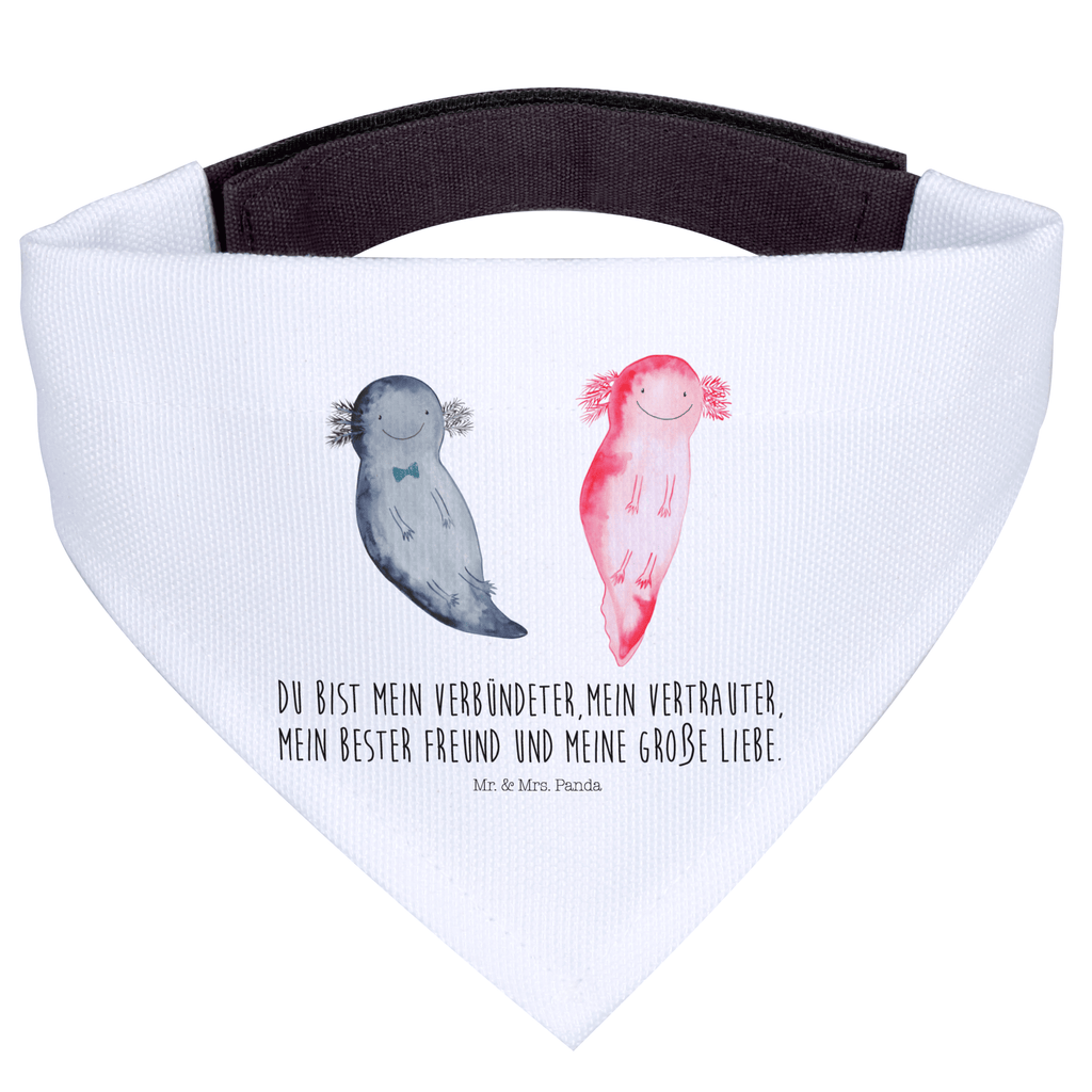 Hundehalstuch M Axolotl Axel+Lotte Hundehalstuch, Halstuch, Hunde, Tuch, mittel, mittelgroße Hunde, Axolotl, Molch, Axolot, Schwanzlurch, Lurch, Lurche, Liebe, große Liebe, Liebesbeweis, Freund, Verlobter, Ehemann, Jahrestag, Valentinstag