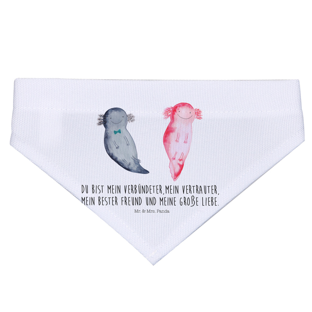 Hundehalstuch M Axolotl Axel+Lotte Hundehalstuch, Halstuch, Hunde, Tuch, mittel, mittelgroße Hunde, Axolotl, Molch, Axolot, Schwanzlurch, Lurch, Lurche, Liebe, große Liebe, Liebesbeweis, Freund, Verlobter, Ehemann, Jahrestag, Valentinstag