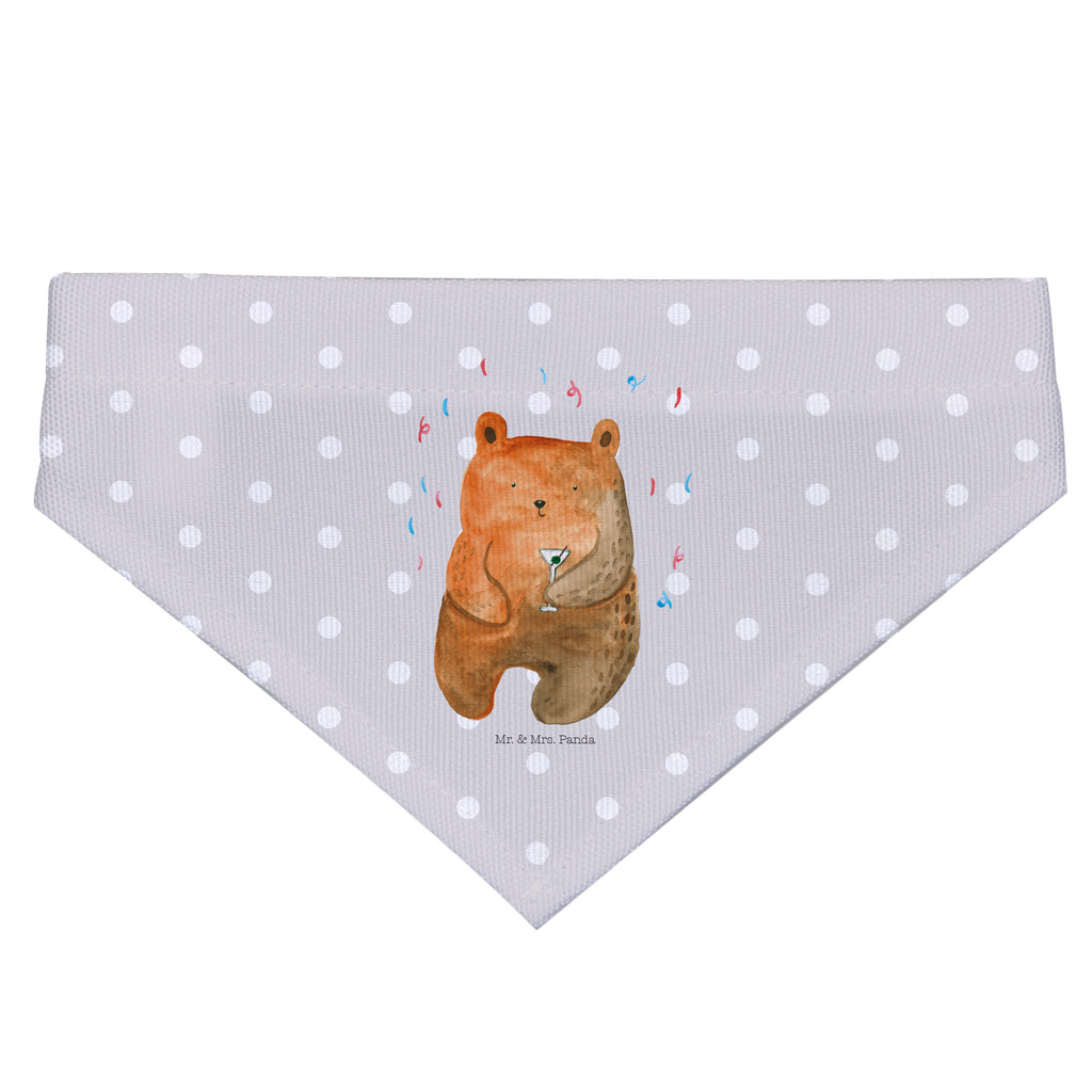 Hundehalstuch M Bär Party Hundehalstuch, Halstuch, Hunde, Tuch, mittel, mittelgroße Hunde, Bär, Teddy, Teddybär, Geburtstag, Geburtstagsgeschenk, Geschenk, Party, Feiern, Abfeiern, Mitbringsel, Gute Laune, Lustig