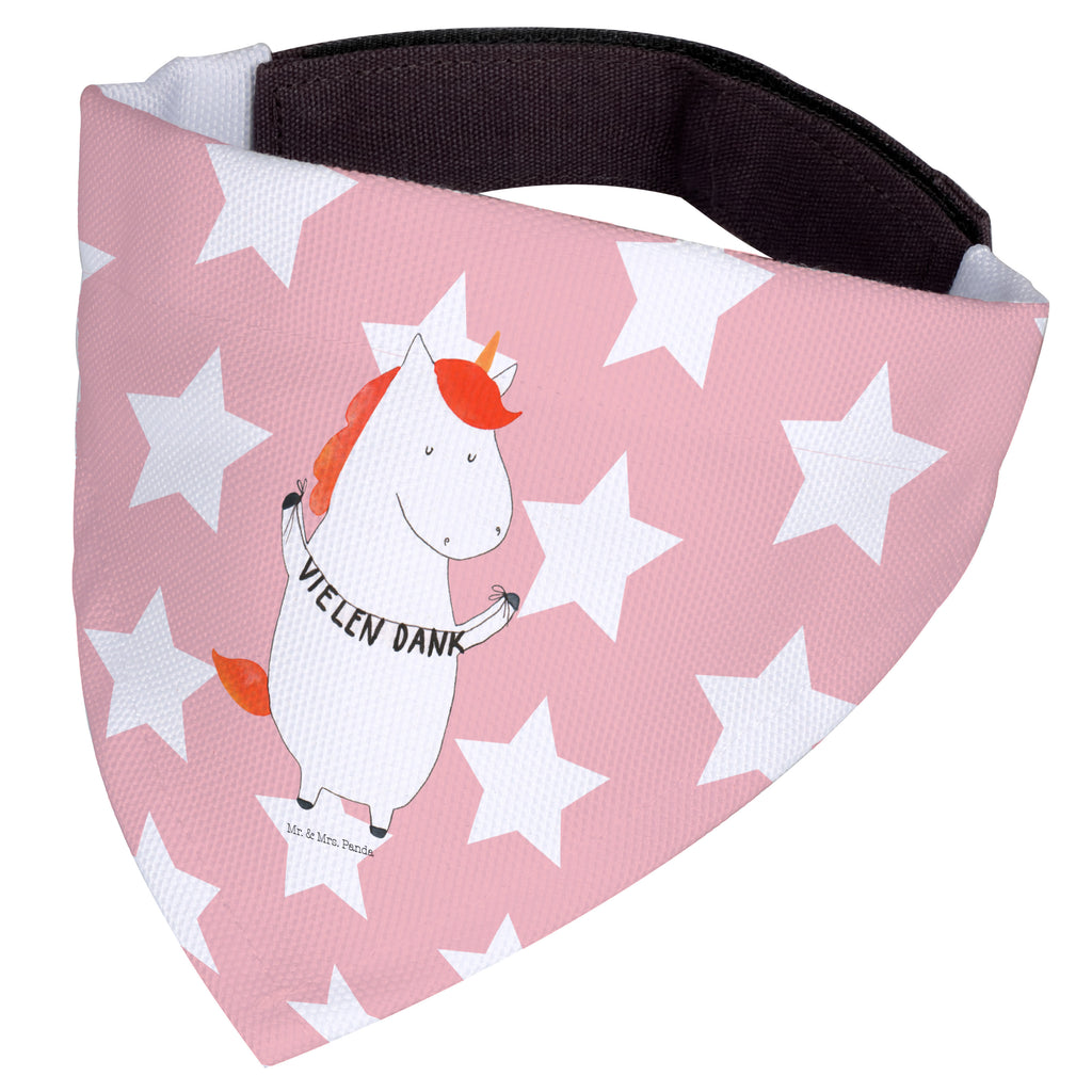 Hundehalstuch M Einhorn Vielen Dank Hundehalstuch, Halstuch, Hunde, Tuch, mittel, mittelgroße Hunde, Einhorn, Einhörner, Einhorn Deko, Pegasus, Unicorn, Danke, vielen Dank, Dankeschön, Danksagung