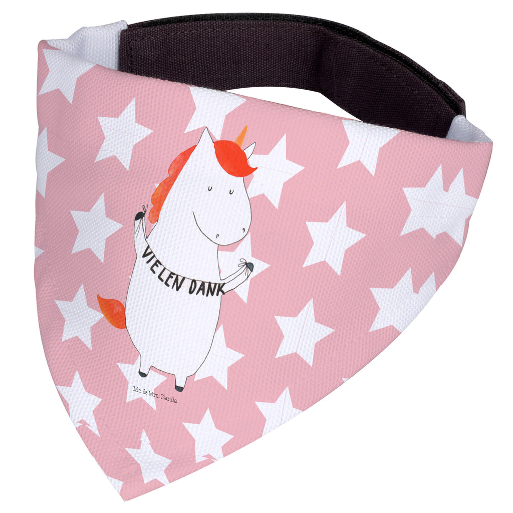 Hundehalstuch M Einhorn Vielen Dank Hundehalstuch, Halstuch, Hunde, Tuch, mittel, mittelgroße Hunde, Einhorn, Einhörner, Einhorn Deko, Pegasus, Unicorn, Danke, vielen Dank, Dankeschön, Danksagung