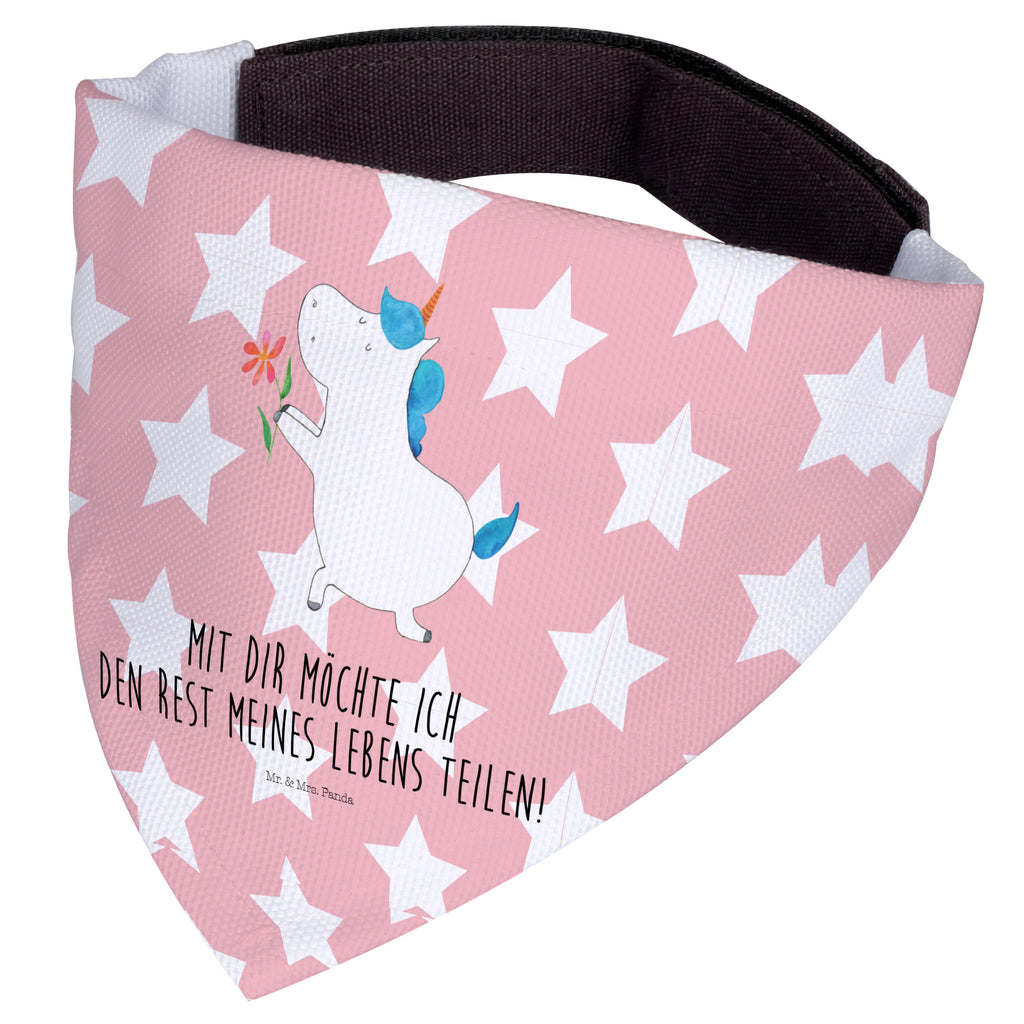 Hundehalstuch M Einhorn Blume Hundehalstuch, Halstuch, Hunde, Tuch, mittel, mittelgroße Hunde, Einhorn, Einhörner, Einhorn Deko, Pegasus, Unicorn, Liebe, Liebesbeweis, Antrag, Heiratsantrag, Verlobung, Ehepaar, Pärchen, Partner, Freund, Freundin, Ehe, heiraten