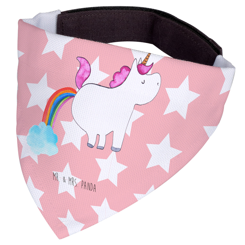 Hundehalstuch M Einhorn Pupsend Hundehalstuch, Halstuch, Hunde, Tuch, mittel, mittelgroße Hunde, Einhorn, Einhörner, Einhorn Deko, Pegasus, Unicorn, Pups, Regenbogen, Glitzer, Einhornpower, Erwachsenwerden, Spaß, lustig, Freundin