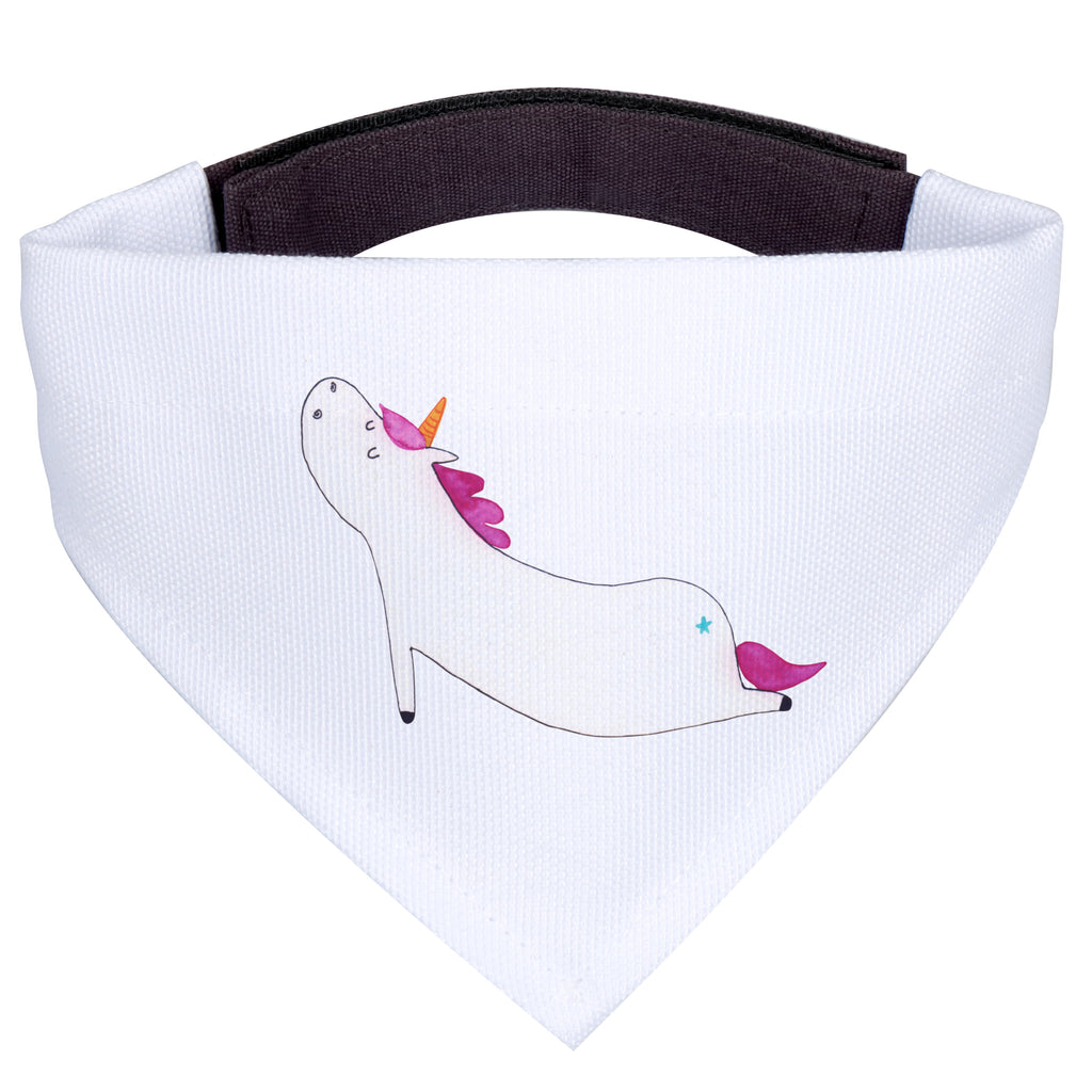 Hundehalstuch S Einhorn Yoga Hundehalstuch, Halstuch, Hunde, Tuch, mittel, mittelgroße Hunde, Einhorn, Einhörner, Einhorn Deko, Pegasus, Unicorn, Yoga, Namaste, Achtsamkeit, Entspannung, Joga, Yogamatte, Sport, lustig, witzig, süß