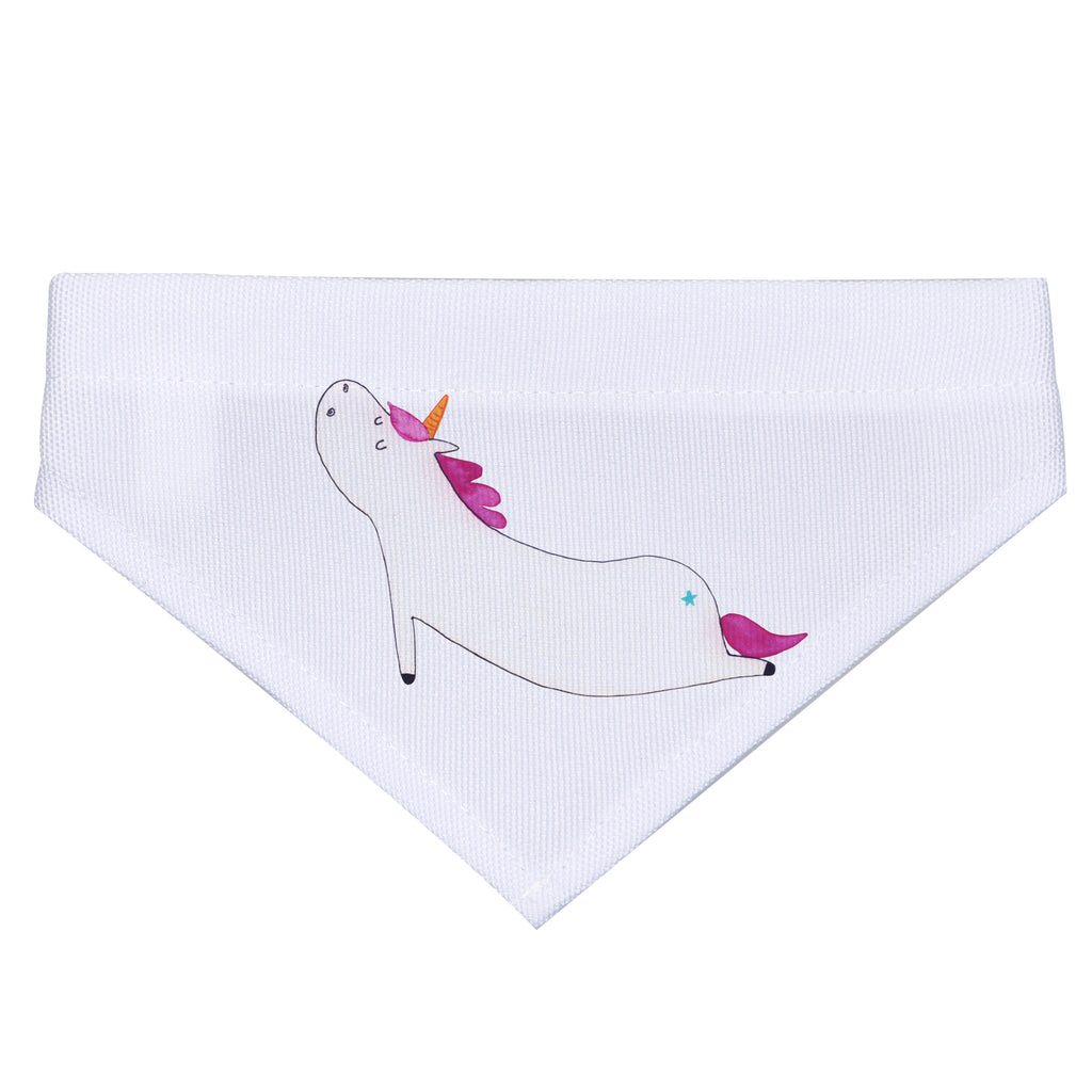 Hundehalstuch S Einhorn Yoga Hundehalstuch, Halstuch, Hunde, Tuch, mittel, mittelgroße Hunde, Einhorn, Einhörner, Einhorn Deko, Pegasus, Unicorn, Yoga, Namaste, Achtsamkeit, Entspannung, Joga, Yogamatte, Sport, lustig, witzig, süß