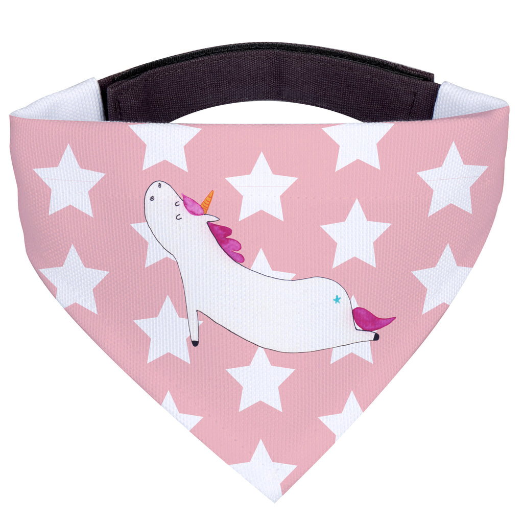 Hundehalstuch S Einhorn Yoga Hundehalstuch, Halstuch, Hunde, Tuch, mittel, mittelgroße Hunde, Einhorn, Einhörner, Einhorn Deko, Pegasus, Unicorn, Yoga, Namaste, Achtsamkeit, Entspannung, Joga, Yogamatte, Sport, lustig, witzig, süß