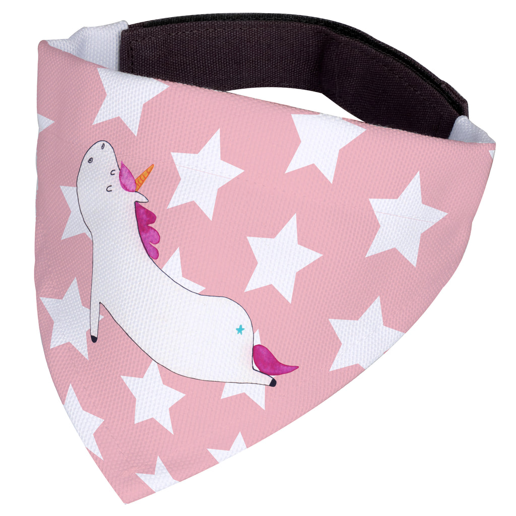 Hundehalstuch S Einhorn Yoga Hundehalstuch, Halstuch, Hunde, Tuch, mittel, mittelgroße Hunde, Einhorn, Einhörner, Einhorn Deko, Pegasus, Unicorn, Yoga, Namaste, Achtsamkeit, Entspannung, Joga, Yogamatte, Sport, lustig, witzig, süß