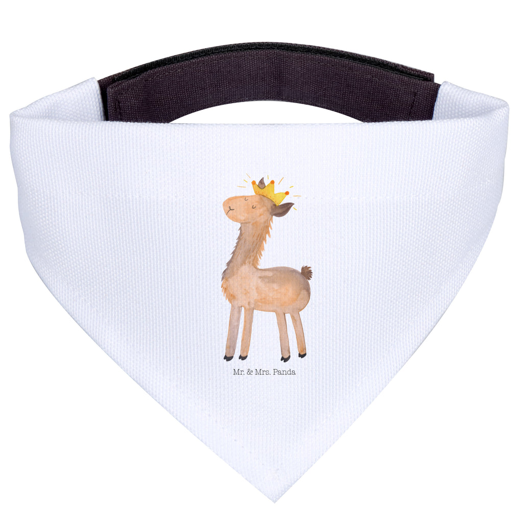 Hundehalstuch M Lama König Hundehalstuch, Halstuch, Hunde, Tuch, mittel, mittelgroße Hunde, Lama, Alpaka, Lamas, König, Königin, Freundin, Mama, Papa, Büro Kollege, Kollegin, Chef, Vorgesetzter, Abi, Abitur