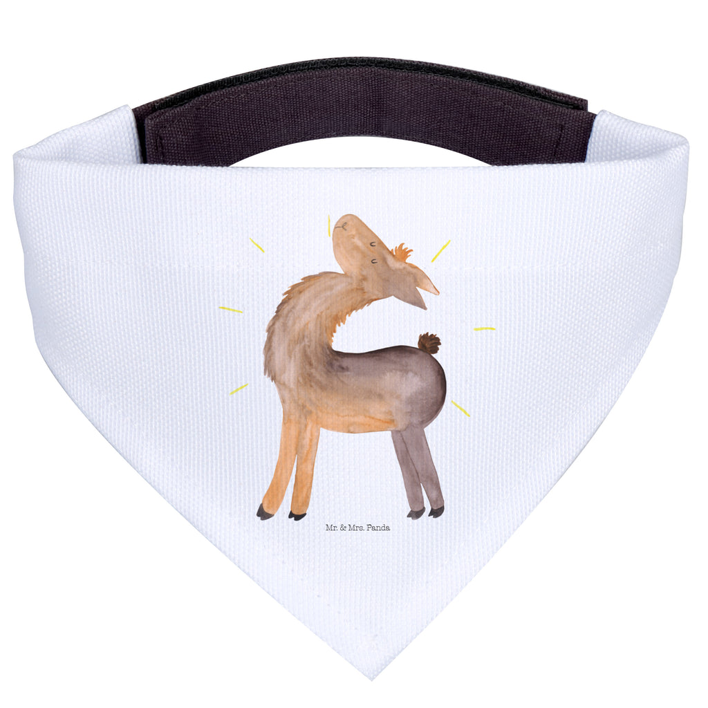 Hundehalstuch L Lama stolz Hundehalstuch, Halstuch, Hunde, Tuch, groß, große Hunde, Lama, Alpaka, Lamas, Außenseiter, Anders, Neustart, stolz, Hippie, Freundin, Freundinnen, beste Freundin, Kumpel, Familie, Family