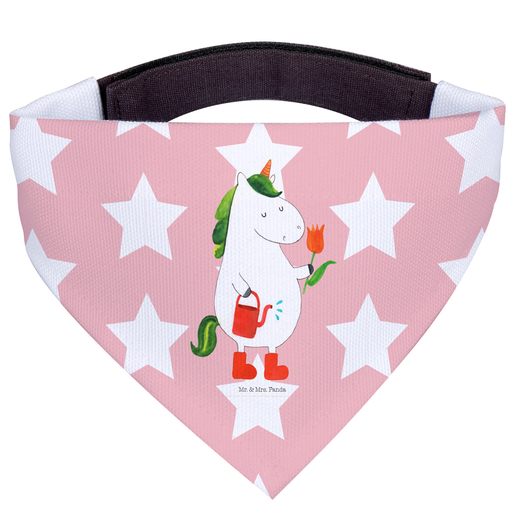 Hundehalstuch L Einhorn Gärtner Hundehalstuch, Halstuch, Hunde, Tuch, groß, große Hunde, Einhorn, Einhörner, Einhorn Deko, Pegasus, Unicorn, Luftballon, Gießkanne, Giesskanne, Lebenslust, Freude, Blume, Freundin, Garten, Stiefel