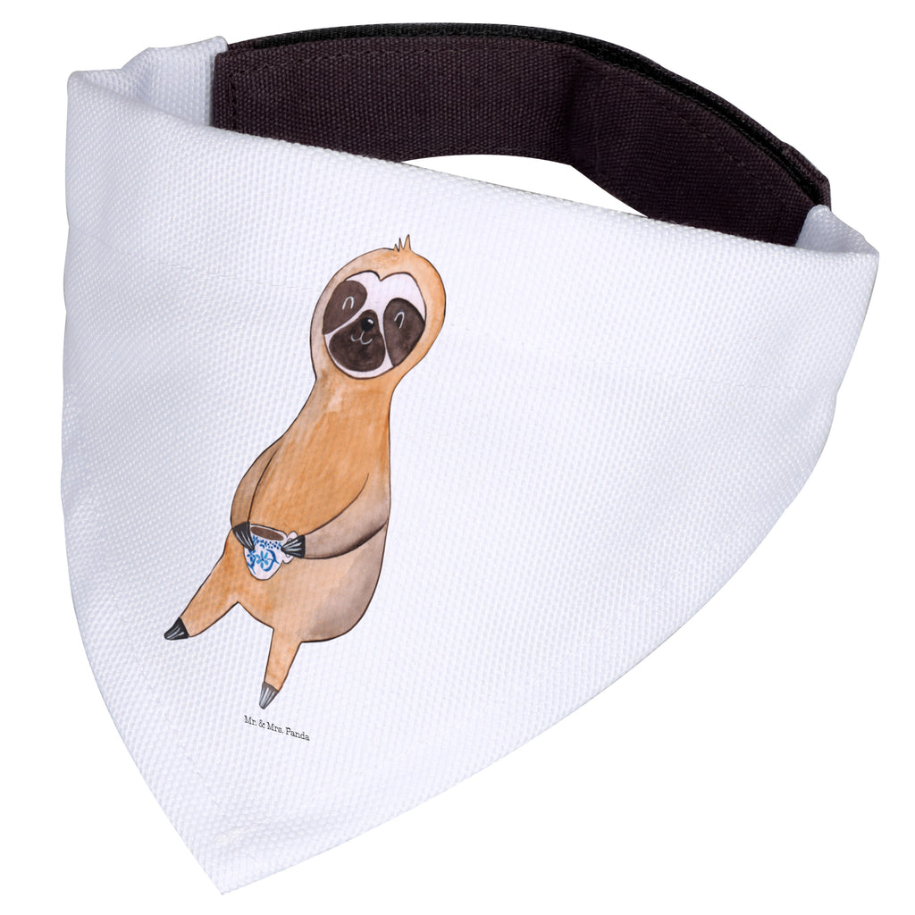 Hundehalstuch L Faultier Kaffee Hundehalstuch, Halstuch, Hunde, Tuch, groß, große Hunde, Faultier, Faultier Geschenk, Faultier Deko, Faultiere, faul, Lieblingstier, Kaffee, erster Kaffee, Morgenmuffel, Frühaufsteher, Kaffeetasse, Genießer, Coffee, Kaffeegetränk