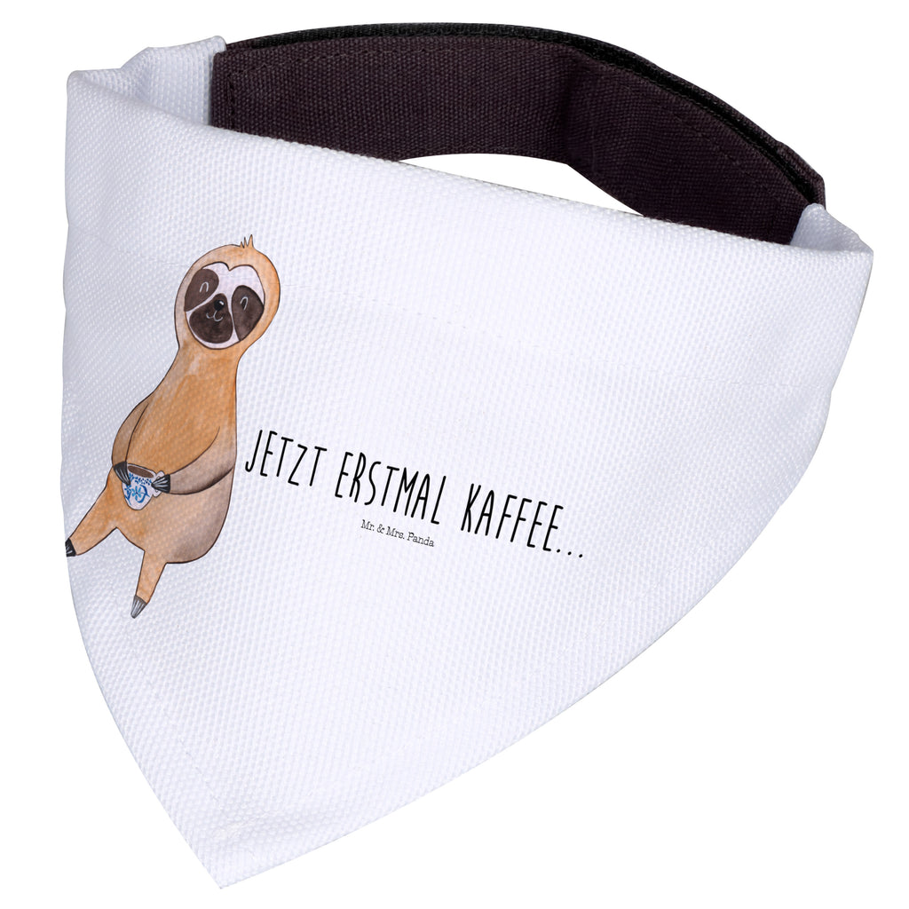 Hundehalstuch L Faultier Kaffee Hundehalstuch, Halstuch, Hunde, Tuch, groß, große Hunde, Faultier, Faultier Geschenk, Faultier Deko, Faultiere, faul, Lieblingstier, Kaffee, erster Kaffee, Morgenmuffel, Frühaufsteher, Kaffeetasse, Genießer, Coffee, Kaffeegetränk