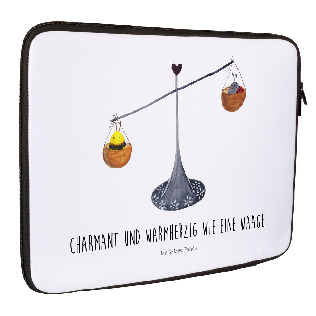 20 x 28 Notebook Tasche  Sternzeichen Waage Notebook Tasche, Laptop, Computertasche, Tasche, Tierkreiszeichen, Sternzeichen, Horoskop, Astrologie, Aszendent, Waage, Waage Geschenk, Waage Sternzeichen, Geschenk Oktober, Geschenk September, Geburtstag Oktober, Geburtstag September, Gleichgewicht, Marienkäfer, Hummel, Biene