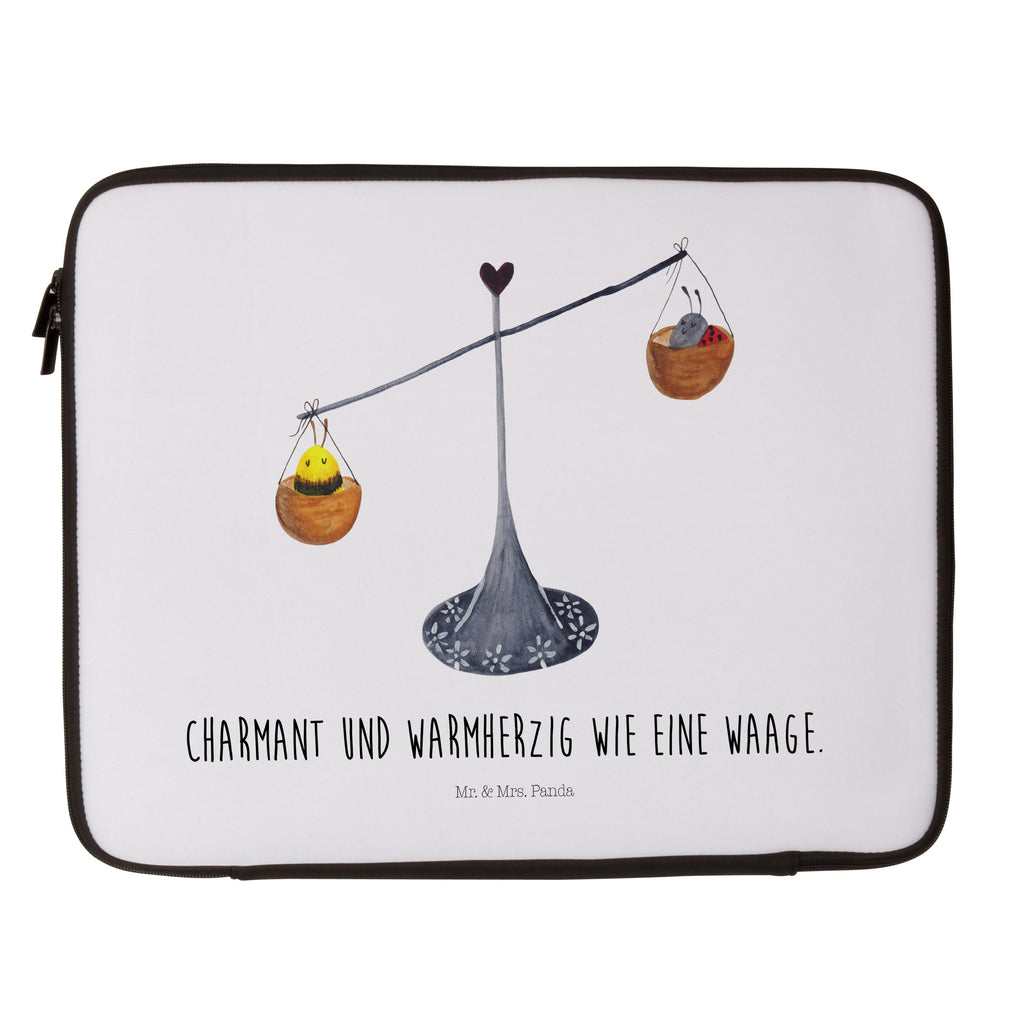 20 x 28 Notebook Tasche  Sternzeichen Waage Notebook Tasche, Laptop, Computertasche, Tasche, Tierkreiszeichen, Sternzeichen, Horoskop, Astrologie, Aszendent, Waage, Waage Geschenk, Waage Sternzeichen, Geschenk Oktober, Geschenk September, Geburtstag Oktober, Geburtstag September, Gleichgewicht, Marienkäfer, Hummel, Biene