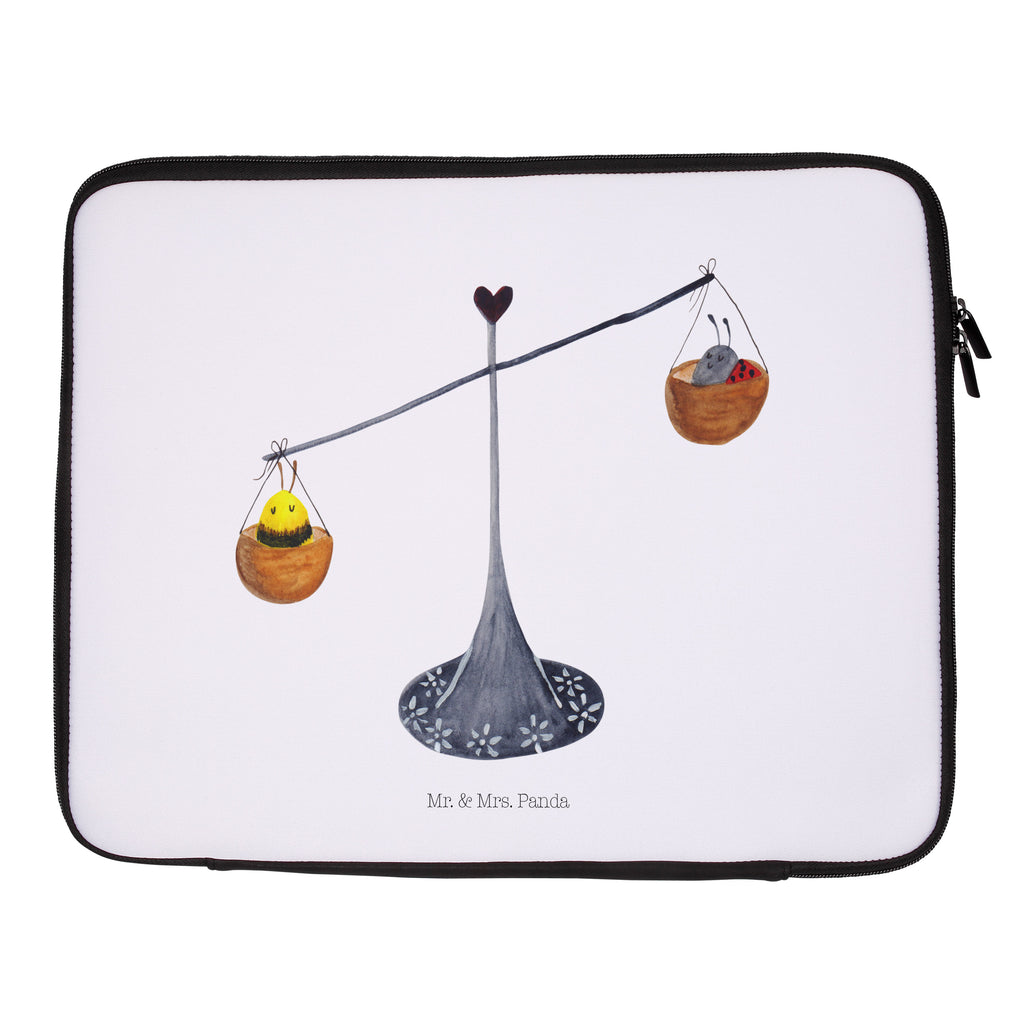 20 x 28 Notebook Tasche  Sternzeichen Waage Notebook Tasche, Laptop, Computertasche, Tasche, Tierkreiszeichen, Sternzeichen, Horoskop, Astrologie, Aszendent, Waage, Waage Geschenk, Waage Sternzeichen, Geschenk Oktober, Geschenk September, Geburtstag Oktober, Geburtstag September, Gleichgewicht, Marienkäfer, Hummel, Biene