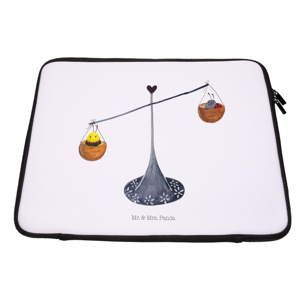 20 x 28 Notebook Tasche  Sternzeichen Waage Notebook Tasche, Laptop, Computertasche, Tasche, Tierkreiszeichen, Sternzeichen, Horoskop, Astrologie, Aszendent, Waage, Waage Geschenk, Waage Sternzeichen, Geschenk Oktober, Geschenk September, Geburtstag Oktober, Geburtstag September, Gleichgewicht, Marienkäfer, Hummel, Biene