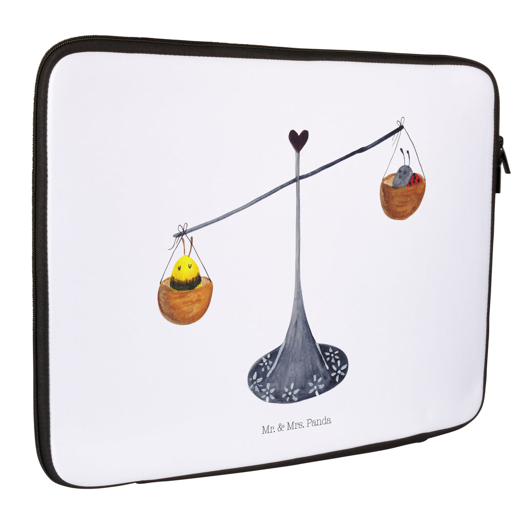 20 x 28 Notebook Tasche  Sternzeichen Waage Notebook Tasche, Laptop, Computertasche, Tasche, Tierkreiszeichen, Sternzeichen, Horoskop, Astrologie, Aszendent, Waage, Waage Geschenk, Waage Sternzeichen, Geschenk Oktober, Geschenk September, Geburtstag Oktober, Geburtstag September, Gleichgewicht, Marienkäfer, Hummel, Biene