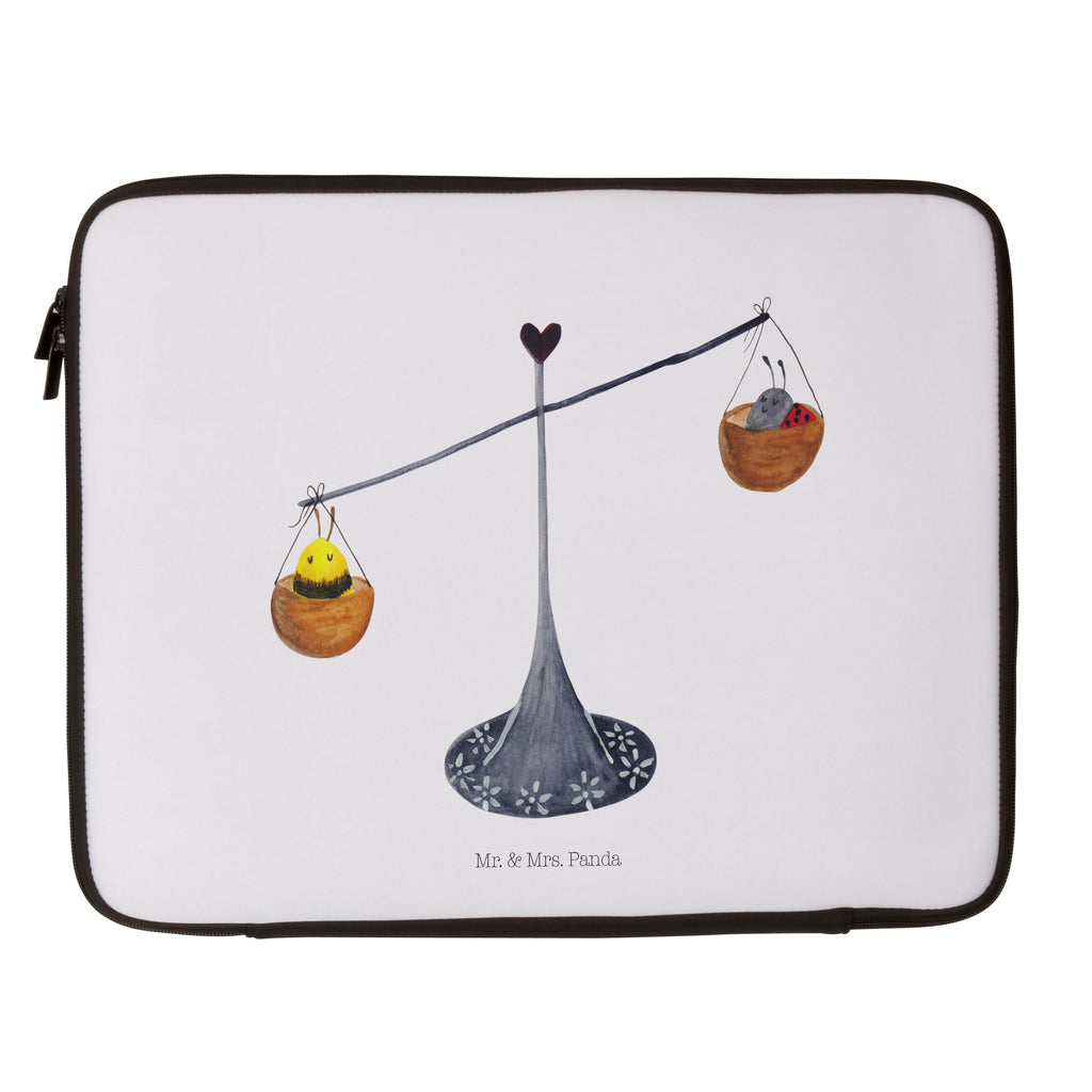 20 x 28 Notebook Tasche  Sternzeichen Waage Notebook Tasche, Laptop, Computertasche, Tasche, Tierkreiszeichen, Sternzeichen, Horoskop, Astrologie, Aszendent, Waage, Waage Geschenk, Waage Sternzeichen, Geschenk Oktober, Geschenk September, Geburtstag Oktober, Geburtstag September, Gleichgewicht, Marienkäfer, Hummel, Biene