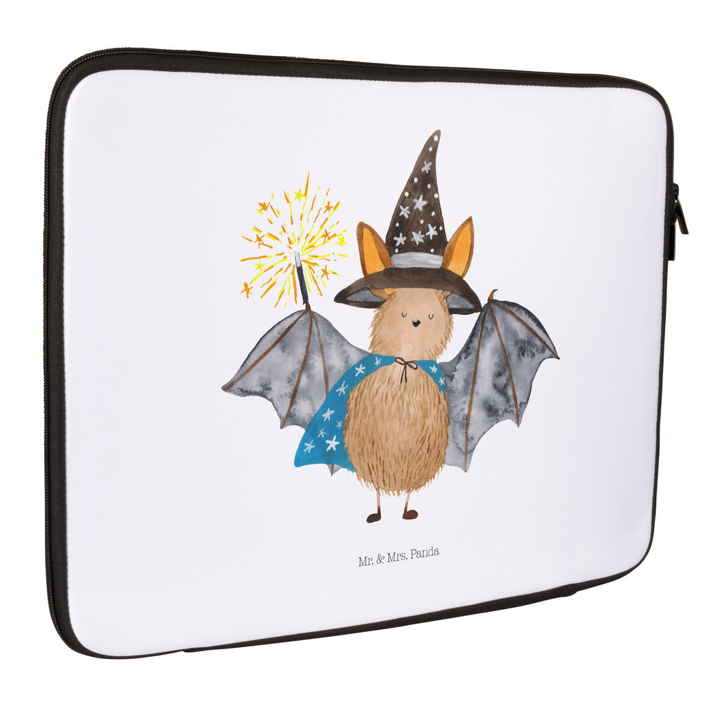 33 x 42 Notebook Tasche Fledermaus Zauberer Notebook Tasche, Laptop, Computertasche, Tasche, Schutzhülle, Tiermotive, Gute Laune, lustige Sprüche, Tiere, Fledermaus, Fledermäuse, Zauberer, Magier, Frauen, reinsteigern