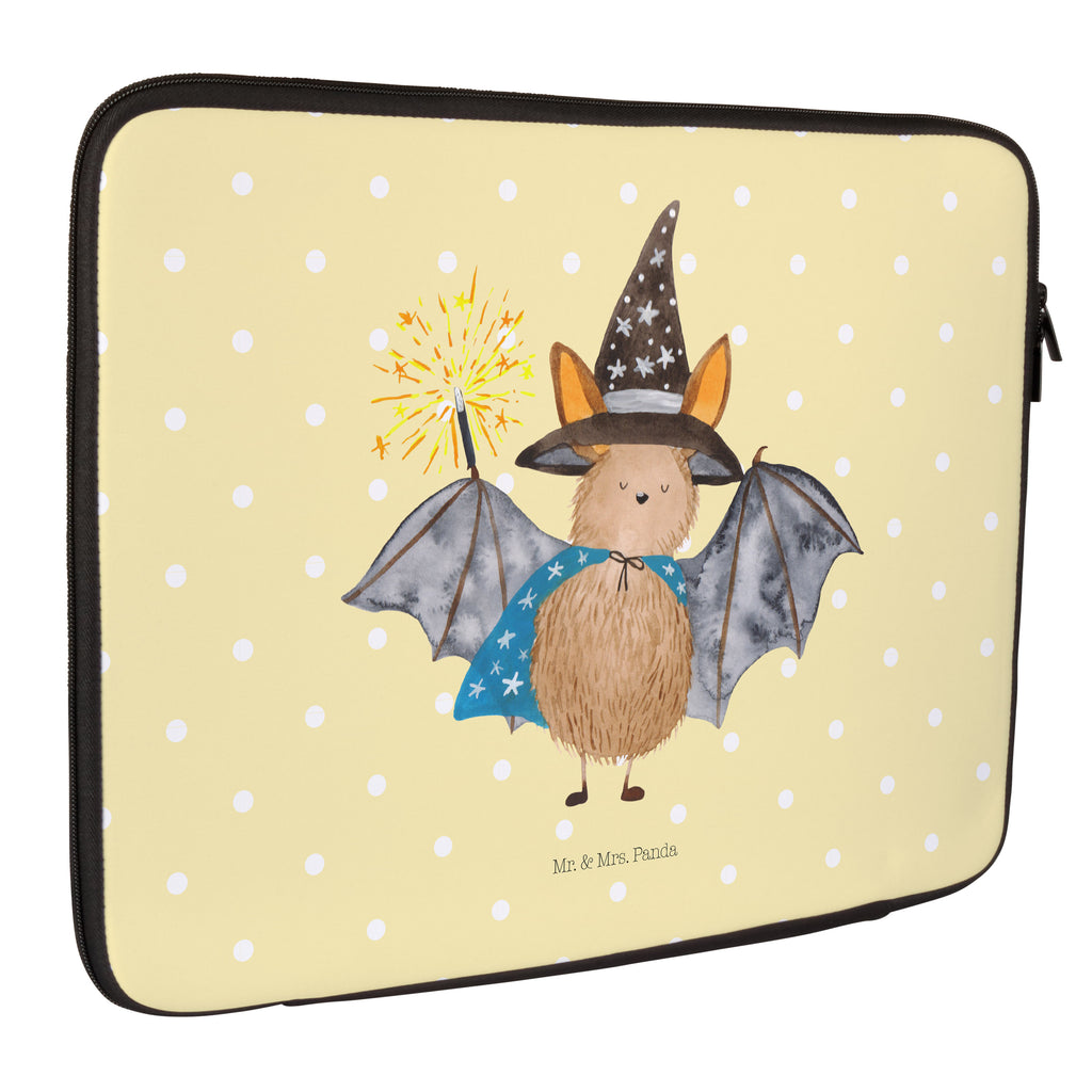 33 x 42 Notebook Tasche Fledermaus Zauberer Notebook Tasche, Laptop, Computertasche, Tasche, Schutzhülle, Tiermotive, Gute Laune, lustige Sprüche, Tiere, Fledermaus, Fledermäuse, Zauberer, Magier, Frauen, reinsteigern