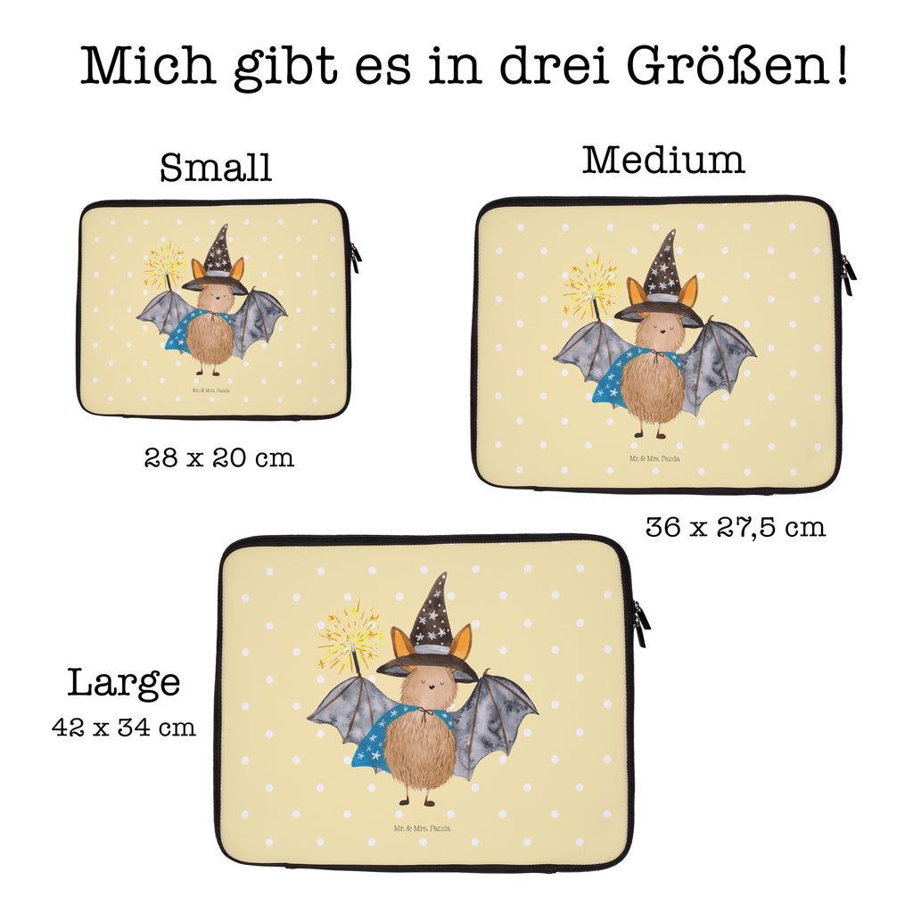 33 x 42 Notebook Tasche Fledermaus Zauberer Notebook Tasche, Laptop, Computertasche, Tasche, Schutzhülle, Tiermotive, Gute Laune, lustige Sprüche, Tiere, Fledermaus, Fledermäuse, Zauberer, Magier, Frauen, reinsteigern