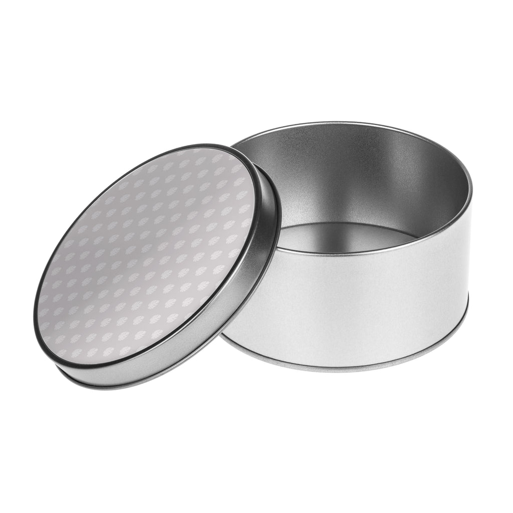 Blechdose rund Faultier Zufrieden Metalldose, Keksdose, Dose, Vorratsdose, Geschenkbox, Faultier, Faultier Geschenk, Faultier Deko, Faultiere, faul, Lieblingstier, Pause, relaxen, Glück, glücklich, zufrieden, happy, Zufriedenheit, Gelassenheit, Ruhe, Frieden
