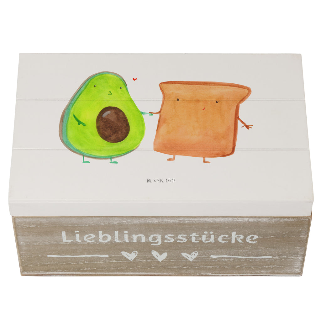 Holzkiste Avocado + Toast Holzkiste, Kiste, Schatzkiste, Truhe, Schatulle, XXL, Erinnerungsbox, Erinnerungskiste, Dekokiste, Aufbewahrungsbox, Avocado, Veggie, Vegan, Gesund, Toast, Toastbrot, Liebespaar, Pärchen, Freund, Freundin, Verlobt, Verlobungsparty, Hochzeit, Hochzeitsgeschenk, Jahrestag, Jahrestagsgeschenk