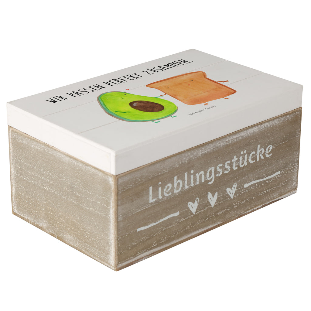 Holzkiste Avocado + Toast Holzkiste, Kiste, Schatzkiste, Truhe, Schatulle, XXL, Erinnerungsbox, Erinnerungskiste, Dekokiste, Aufbewahrungsbox, Avocado, Veggie, Vegan, Gesund, Toast, Toastbrot, Liebespaar, Pärchen, Freund, Freundin, Verlobt, Verlobungsparty, Hochzeit, Hochzeitsgeschenk, Jahrestag, Jahrestagsgeschenk