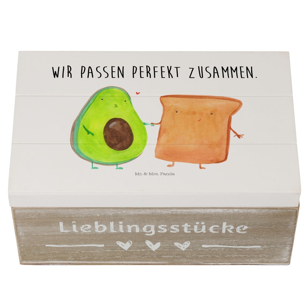 Holzkiste Avocado + Toast Holzkiste, Kiste, Schatzkiste, Truhe, Schatulle, XXL, Erinnerungsbox, Erinnerungskiste, Dekokiste, Aufbewahrungsbox, Avocado, Veggie, Vegan, Gesund, Toast, Toastbrot, Liebespaar, Pärchen, Freund, Freundin, Verlobt, Verlobungsparty, Hochzeit, Hochzeitsgeschenk, Jahrestag, Jahrestagsgeschenk