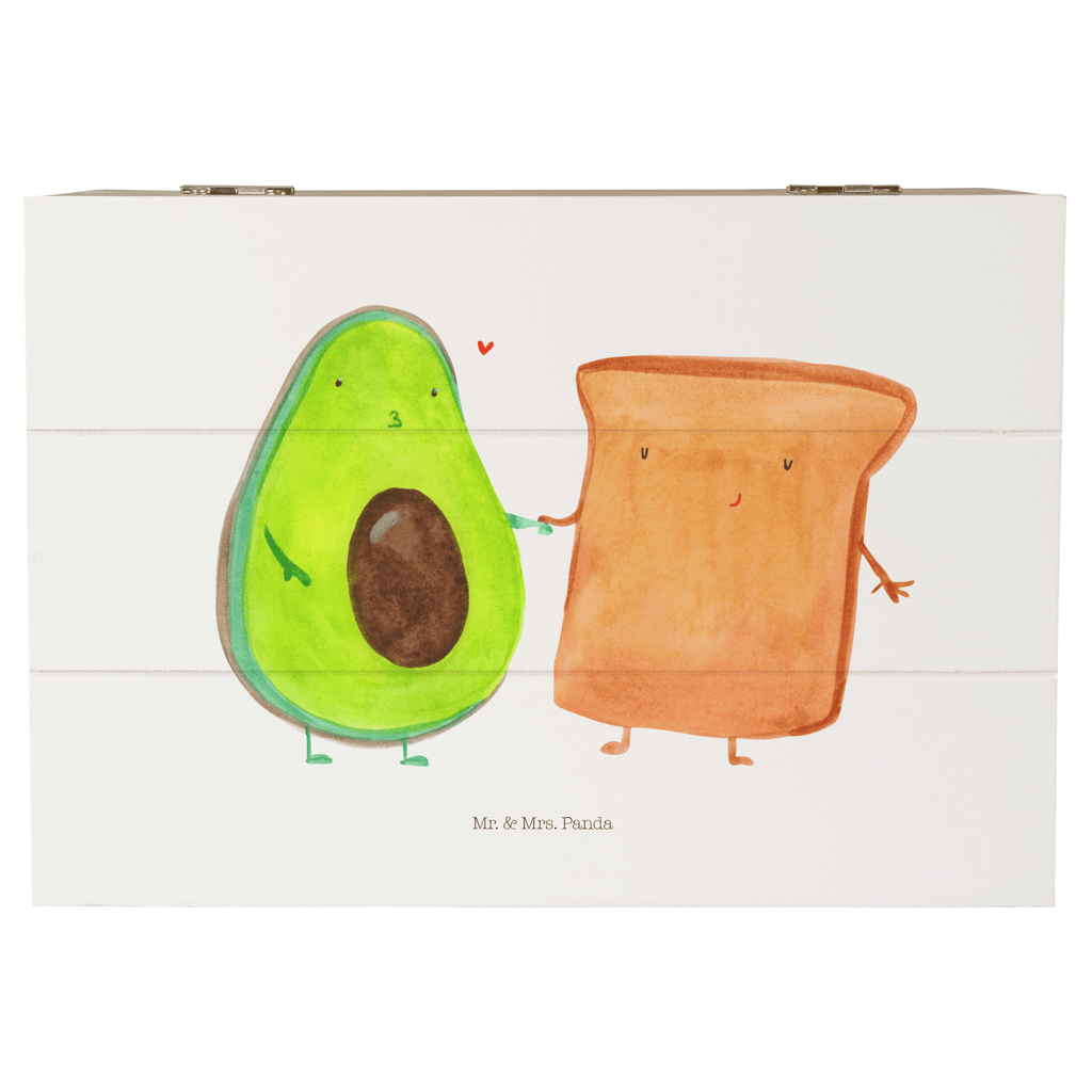 Holzkiste Avocado + Toast Holzkiste, Kiste, Schatzkiste, Truhe, Schatulle, XXL, Erinnerungsbox, Erinnerungskiste, Dekokiste, Aufbewahrungsbox, Avocado, Veggie, Vegan, Gesund, Toast, Toastbrot, Liebespaar, Pärchen, Freund, Freundin, Verlobt, Verlobungsparty, Hochzeit, Hochzeitsgeschenk, Jahrestag, Jahrestagsgeschenk