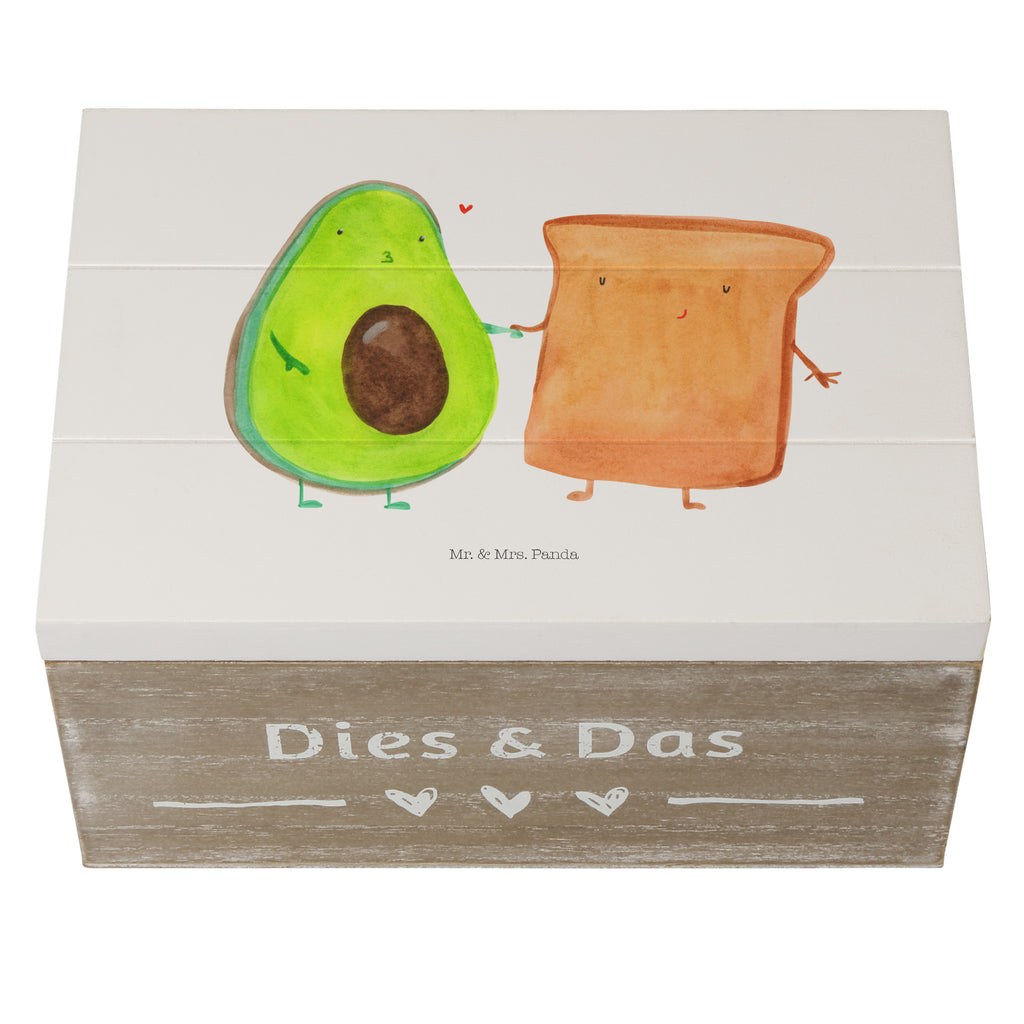 Holzkiste Avocado + Toast Holzkiste, Kiste, Schatzkiste, Truhe, Schatulle, XXL, Erinnerungsbox, Erinnerungskiste, Dekokiste, Aufbewahrungsbox, Avocado, Veggie, Vegan, Gesund, Toast, Toastbrot, Liebespaar, Pärchen, Freund, Freundin, Verlobt, Verlobungsparty, Hochzeit, Hochzeitsgeschenk, Jahrestag, Jahrestagsgeschenk