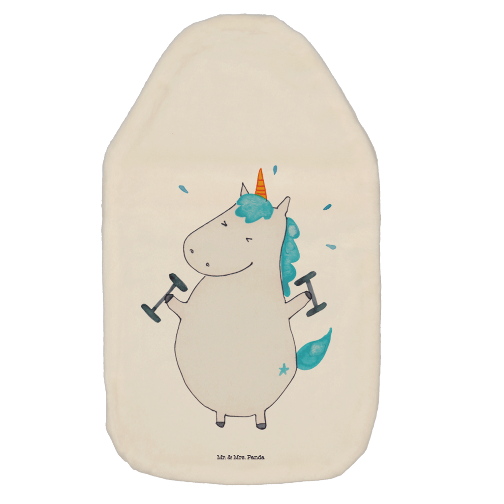 Wärmflasche Einhorn Fitness Wärmekissen, Kinderwärmflasche, Körnerkissen, Wärmflaschenbezug, Wärmflasche mit Bezug, Einhorn, Einhörner, Einhorn Deko, Pegasus, Unicorn, Gym, Fitness, Fitnessstudio, Diät, Abnehmen, Sport, Pumpen, Geräte, Sixpack