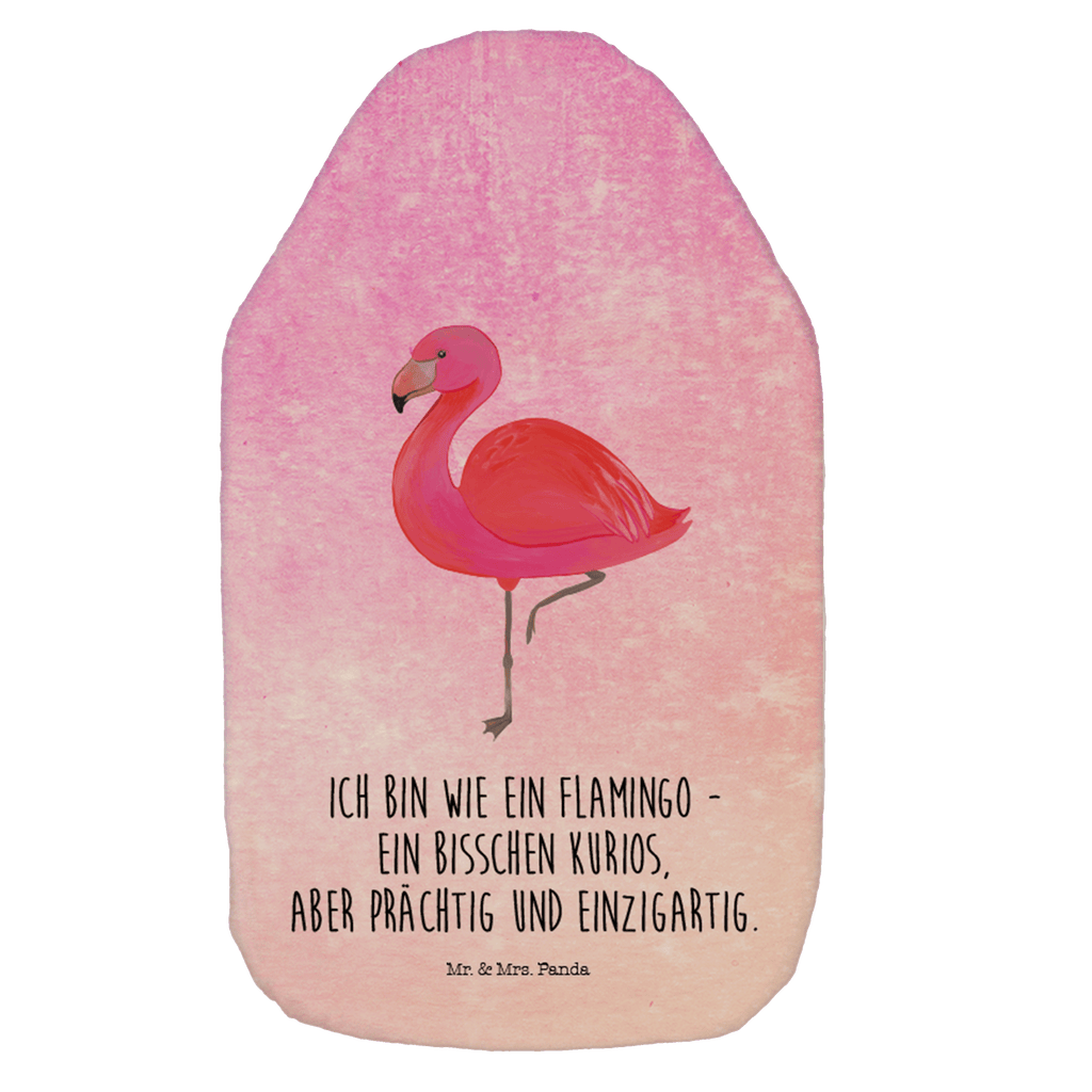 Wärmflasche Flamingo classic Wärmekissen, Kinderwärmflasche, Körnerkissen, Wärmflaschenbezug, Wärmflasche mit Bezug, Flamingo, Einzigartig, Selbstliebe, Stolz, ich, für mich, Spruch, Freundin, Freundinnen, Außenseiter, Sohn, Tochter, Geschwister