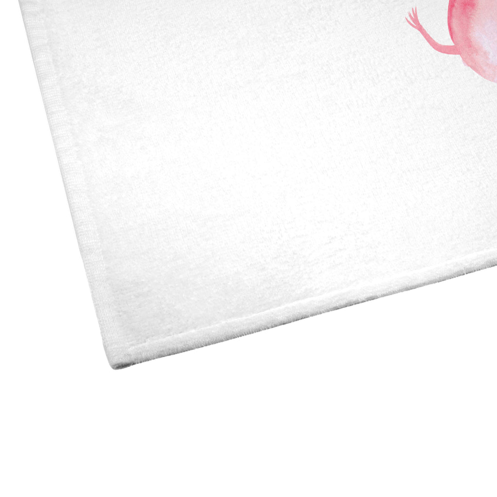 50 x 100 Handtuch Axolotl tanzt Handtuch, Badehandtuch, Badezimmer, Handtücher, groß, Kinder, Baby, Axolotl, Molch, Axolot, Schwanzlurch, Lurch, Lurche, Dachschaden, Sterne, verrückt, Freundin, beste Freundin