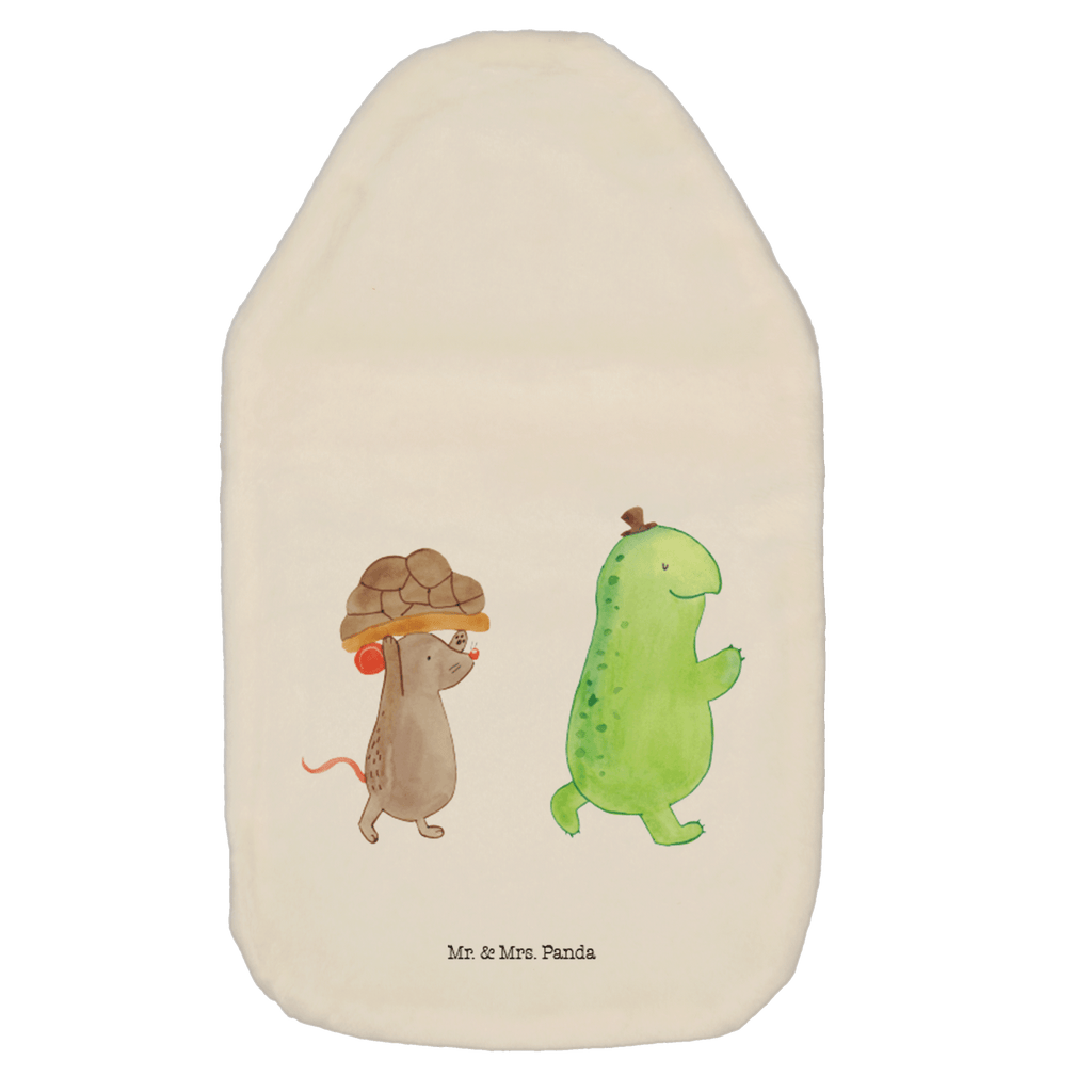 Wärmflasche Schildkröte & Maus Wärmekissen, Kinderwärmflasche, Körnerkissen, Wärmflaschenbezug, Wärmflasche mit Bezug, Schildkröte, Maus, Freunde, Freundinnen, beste Freunde, beste Freundinnen