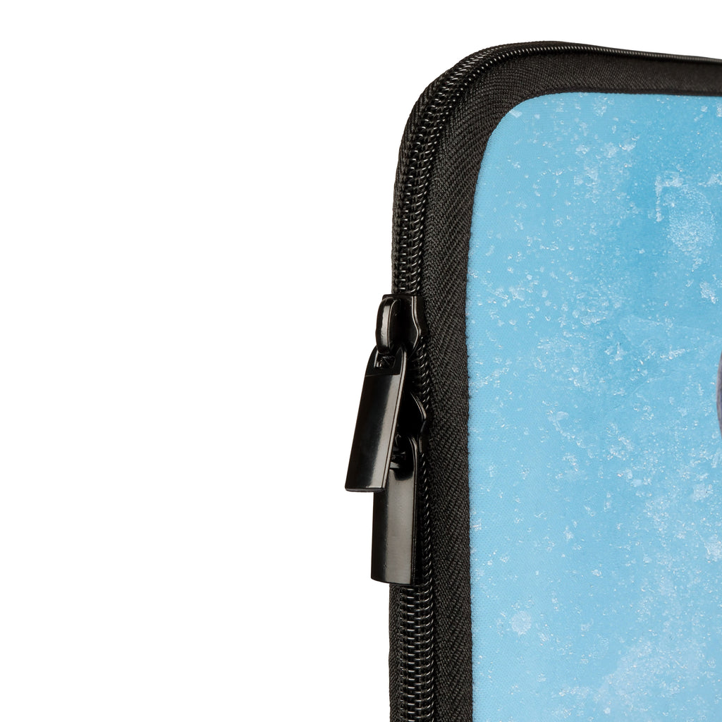 33 x 42 Notebook Tasche Pinguin marschierend Notebook Tasche, Laptop, Computertasche, Tasche, Schutzhülle, Pinguin, Pinguine, Frühaufsteher, Langschläfer, Bruder, Schwester, Familie