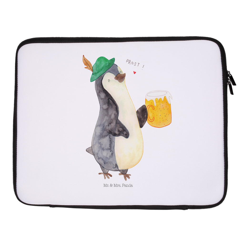 33 x 42 Notebook Tasche Pinguin Bier Notebook Tasche, Laptop, Computertasche, Tasche, Schutzhülle, Pinguin, Pinguine, Bier, Oktoberfest